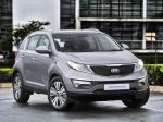 Kia Sportage 2014 года (ZA)